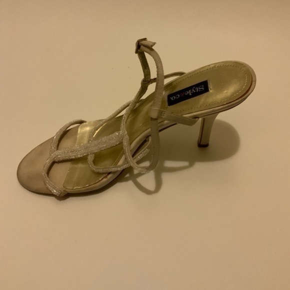 Style & Co Evening Heels - Picture 4 of 11